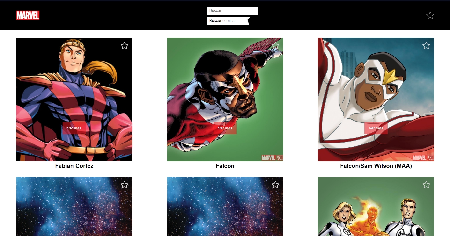 Marvel